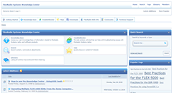 Desktop Screenshot of kc.flexradio.com